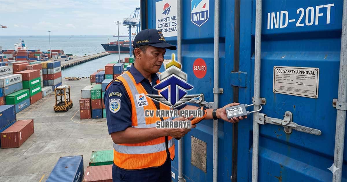 FCL (Full Container Load)