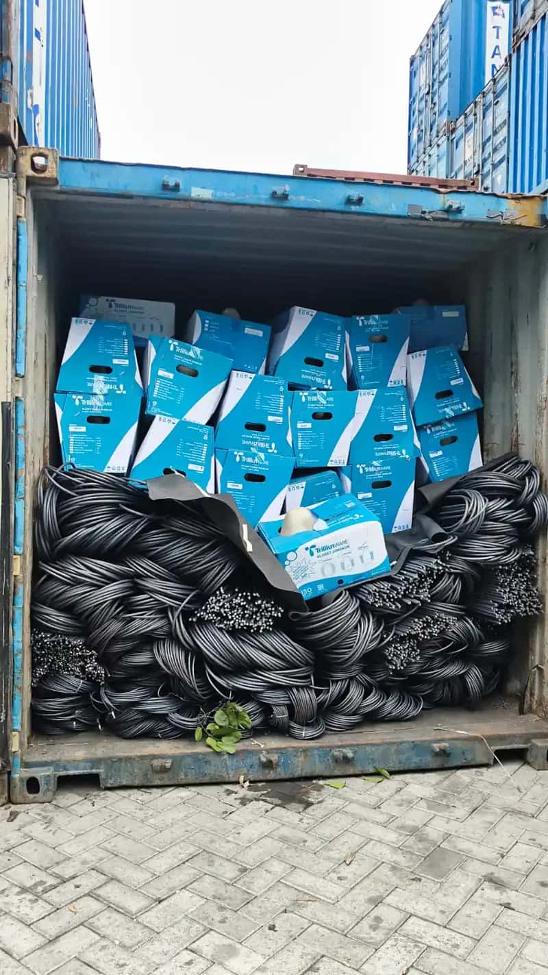 FCL 20 Feet (21 Ton)