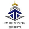 Logo CV Karya Papua Surabaya - Ekspedisi Kargo Laut Surabaya Papua