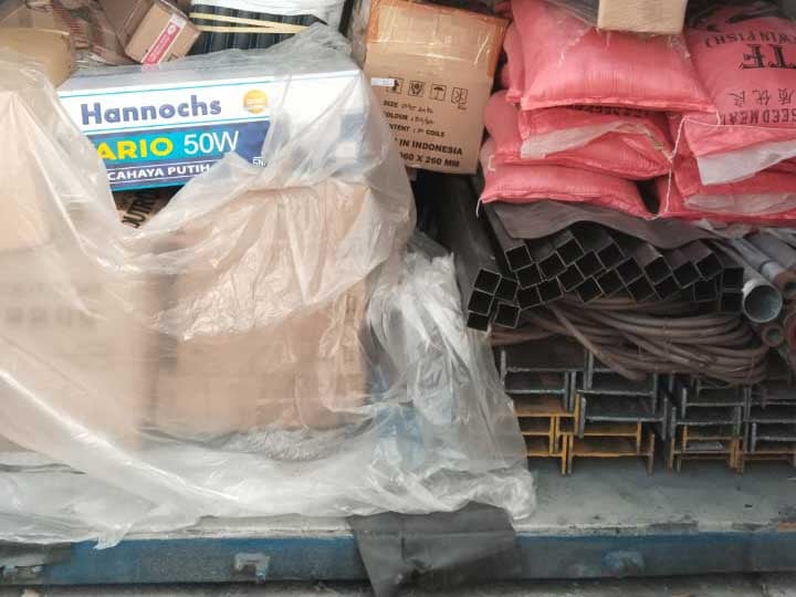 Pengiriman Kontainer Surabaya Timika - Karya Papua Logistik Ekspedisi Kargo Laut Surabaya Papua