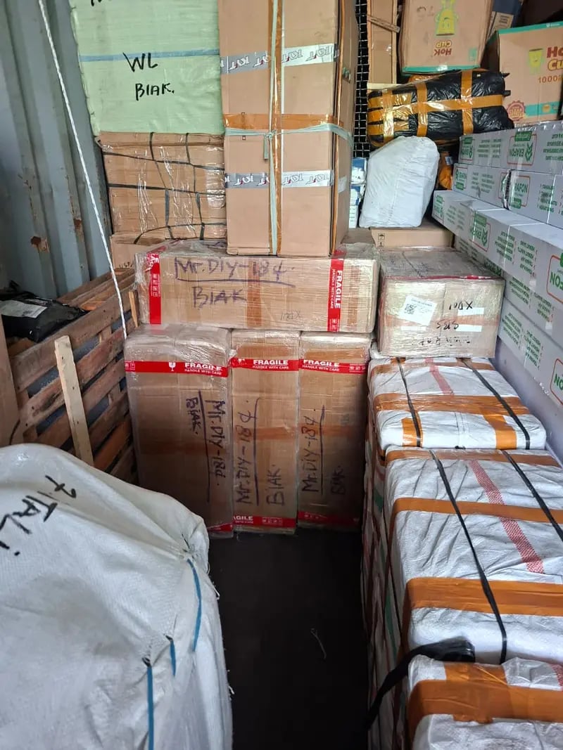Jasa Ekspedisi Merauke Papua - Karya Papua Logistik Ekspedisi Kargo Laut Surabaya Papua