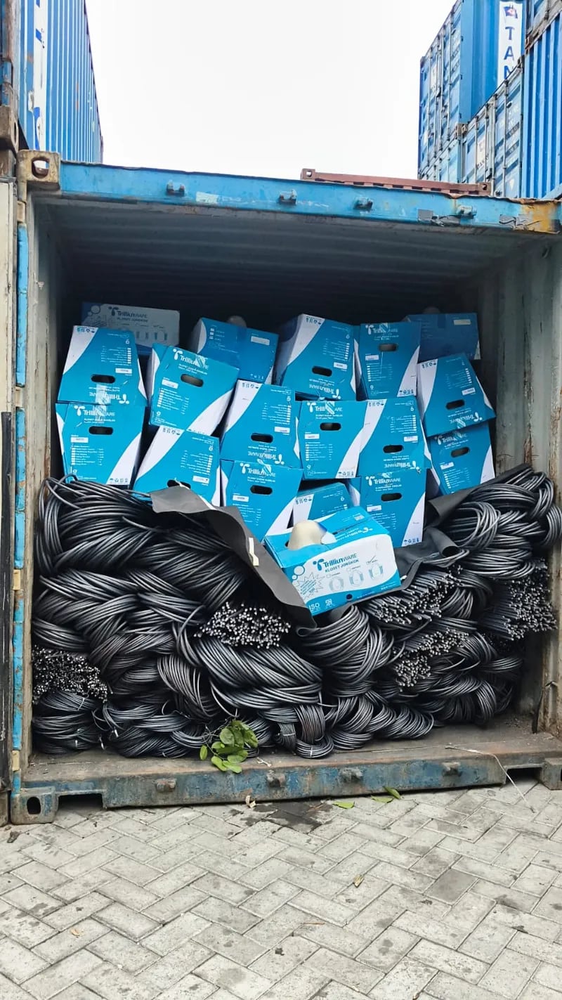Jasa Kargo Laut Fcl Lcl Surabaya - Karya Papua Logistik Ekspedisi Kargo Laut Surabaya Papua