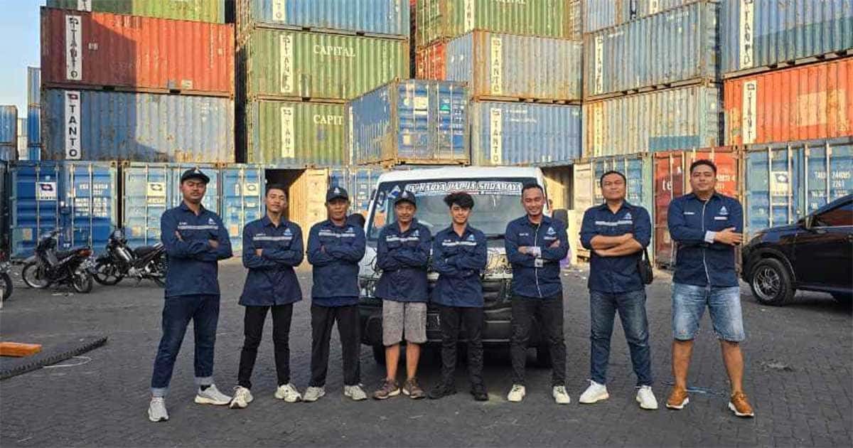 Tentang CV Karya Papua Surabaya